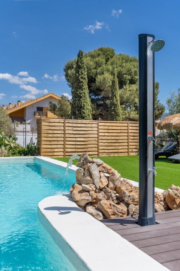 El Cortijo De Granada Villa Gojar Eksteriør bilde