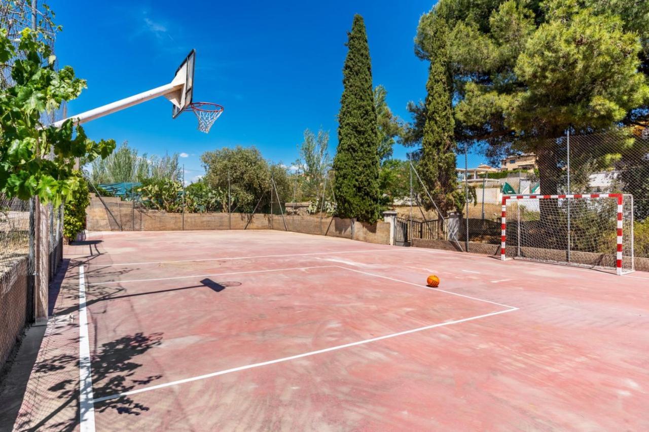 El Cortijo De Granada Villa Gojar Eksteriør bilde