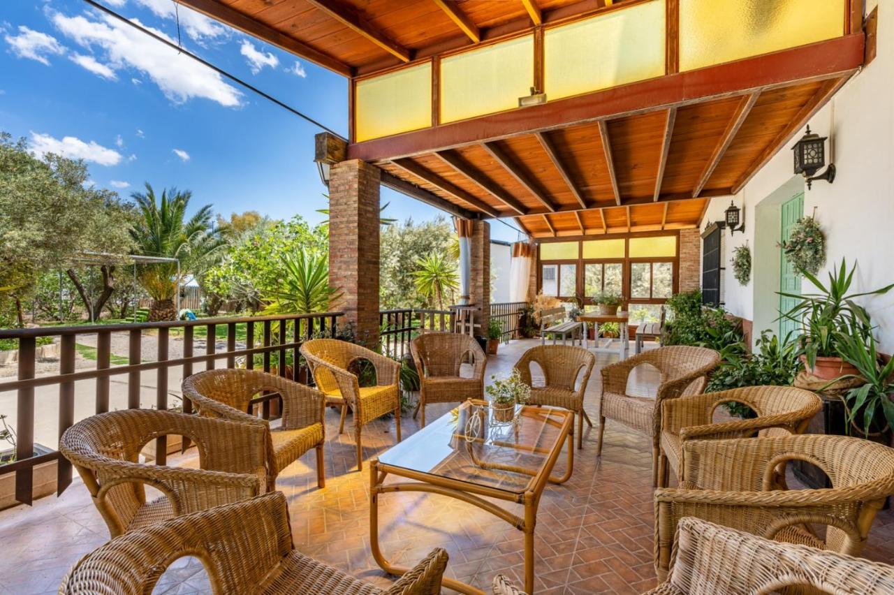 El Cortijo De Granada Villa Gojar Eksteriør bilde