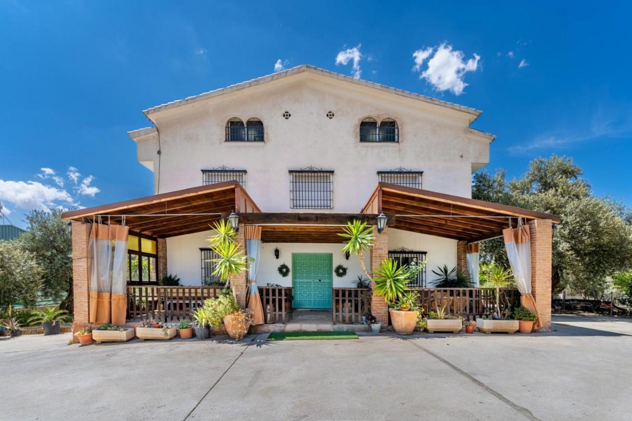 El Cortijo De Granada Villa Gojar Eksteriør bilde