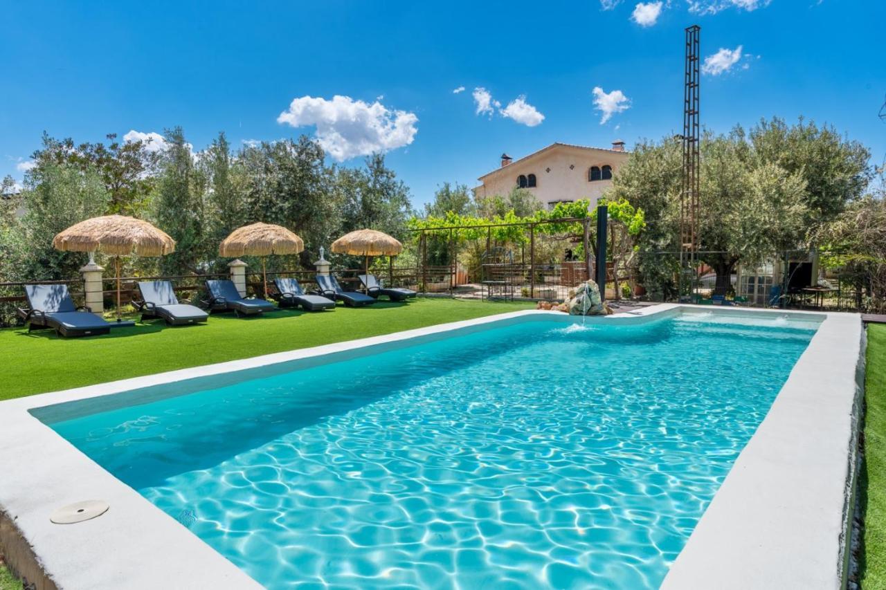 El Cortijo De Granada Villa Gojar Eksteriør bilde
