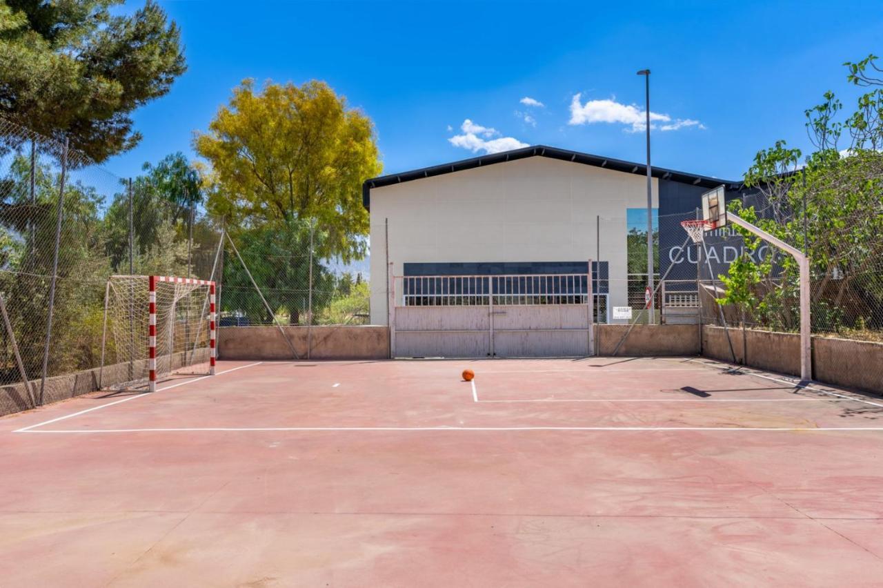 El Cortijo De Granada Villa Gojar Eksteriør bilde