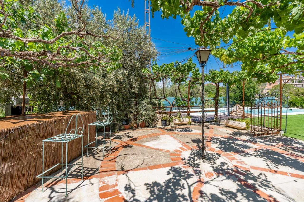 El Cortijo De Granada Villa Gojar Eksteriør bilde