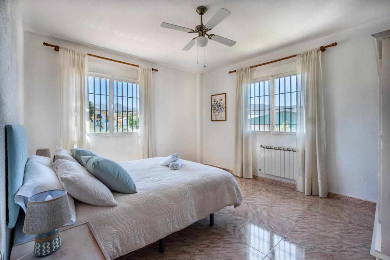El Cortijo De Granada Villa Gojar Eksteriør bilde