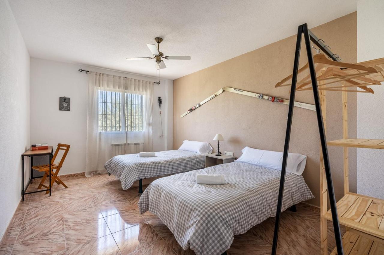 El Cortijo De Granada Villa Gojar Eksteriør bilde