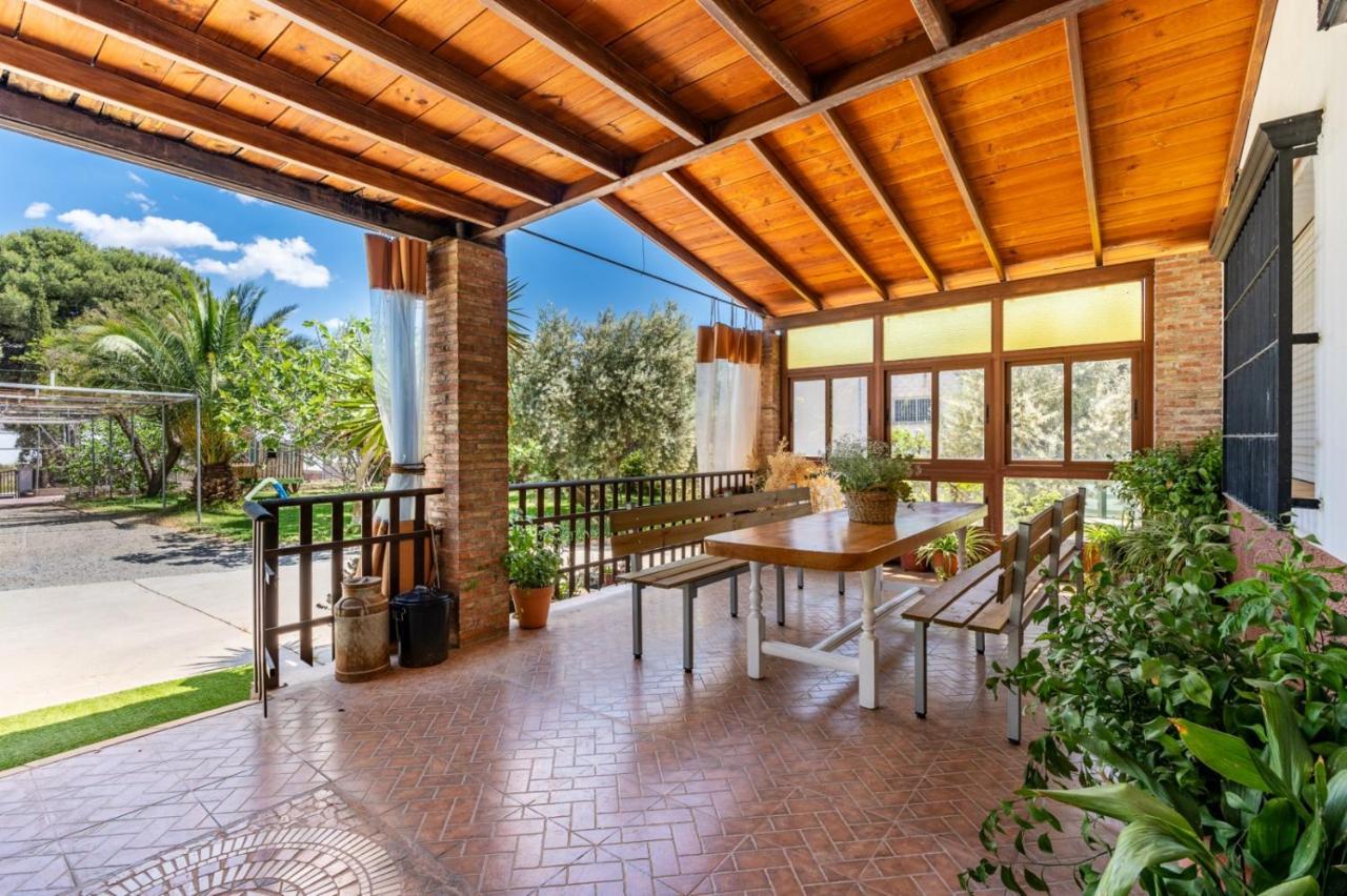 El Cortijo De Granada Villa Gojar Eksteriør bilde