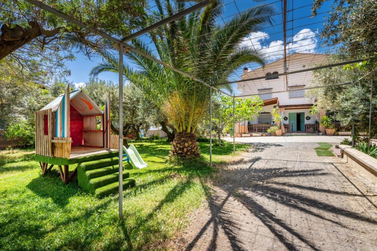 El Cortijo De Granada Villa Gojar Eksteriør bilde